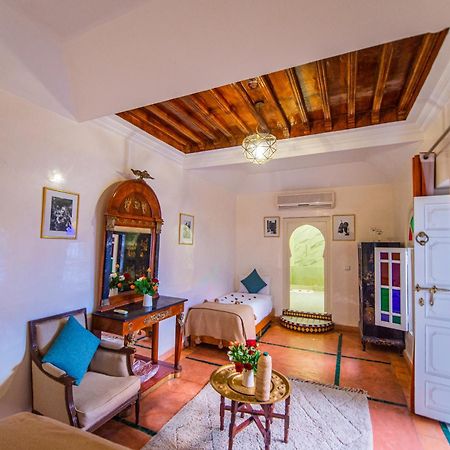 Riad Lamdina Μαρακές Εξωτερικό φωτογραφία