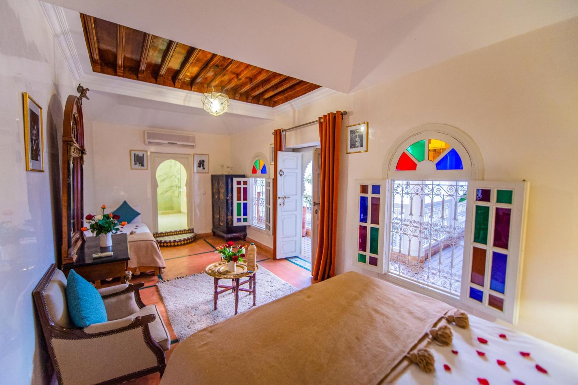 Riad Lamdina Μαρακές Εξωτερικό φωτογραφία