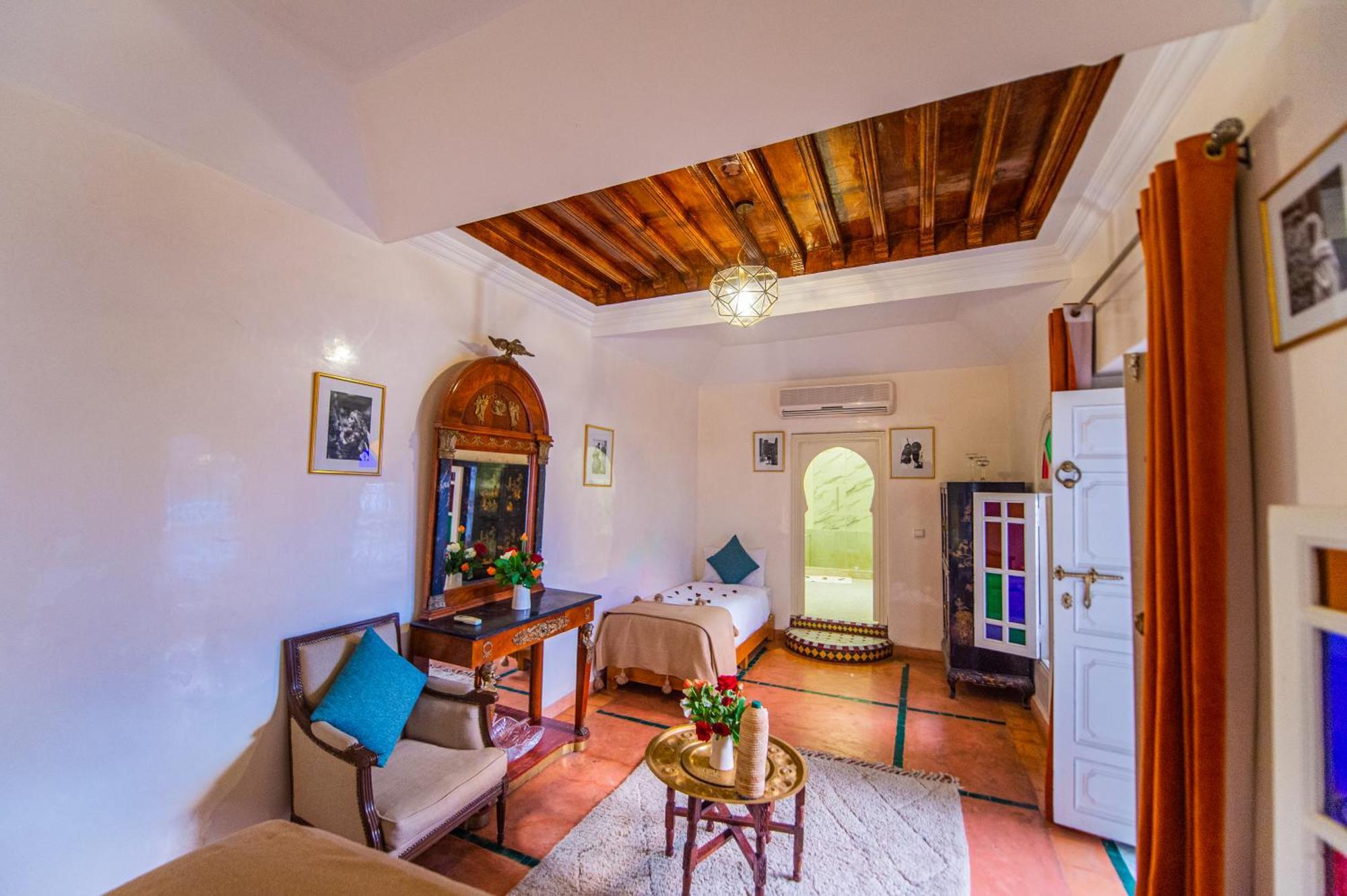 Riad Lamdina Μαρακές Εξωτερικό φωτογραφία