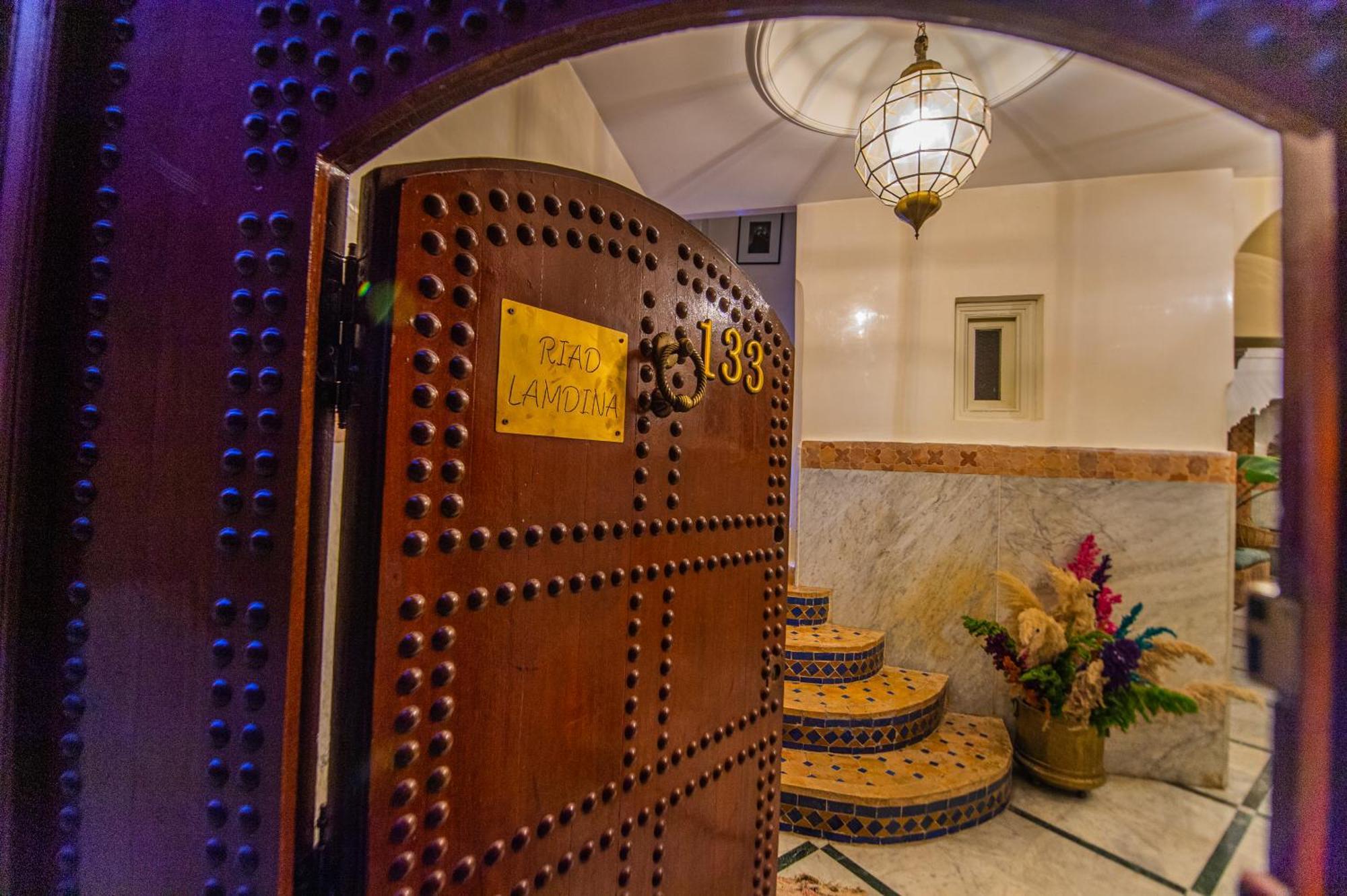 Riad Lamdina Μαρακές Εξωτερικό φωτογραφία