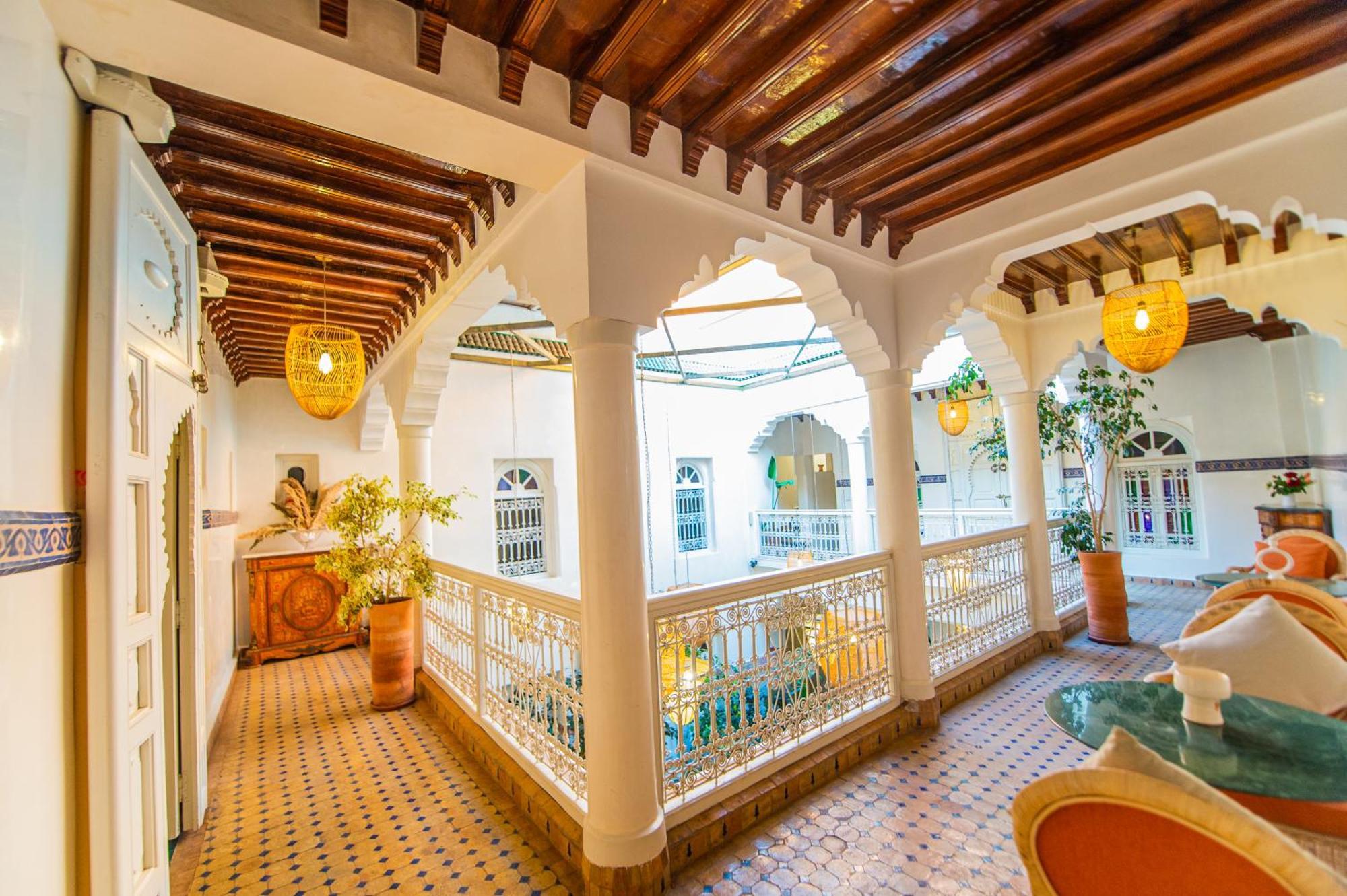 Riad Lamdina Μαρακές Εξωτερικό φωτογραφία