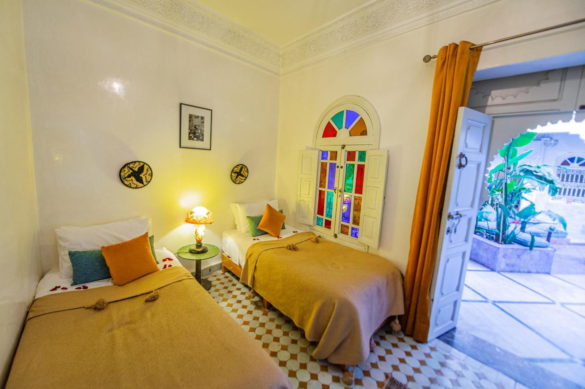Riad Lamdina Μαρακές Εξωτερικό φωτογραφία